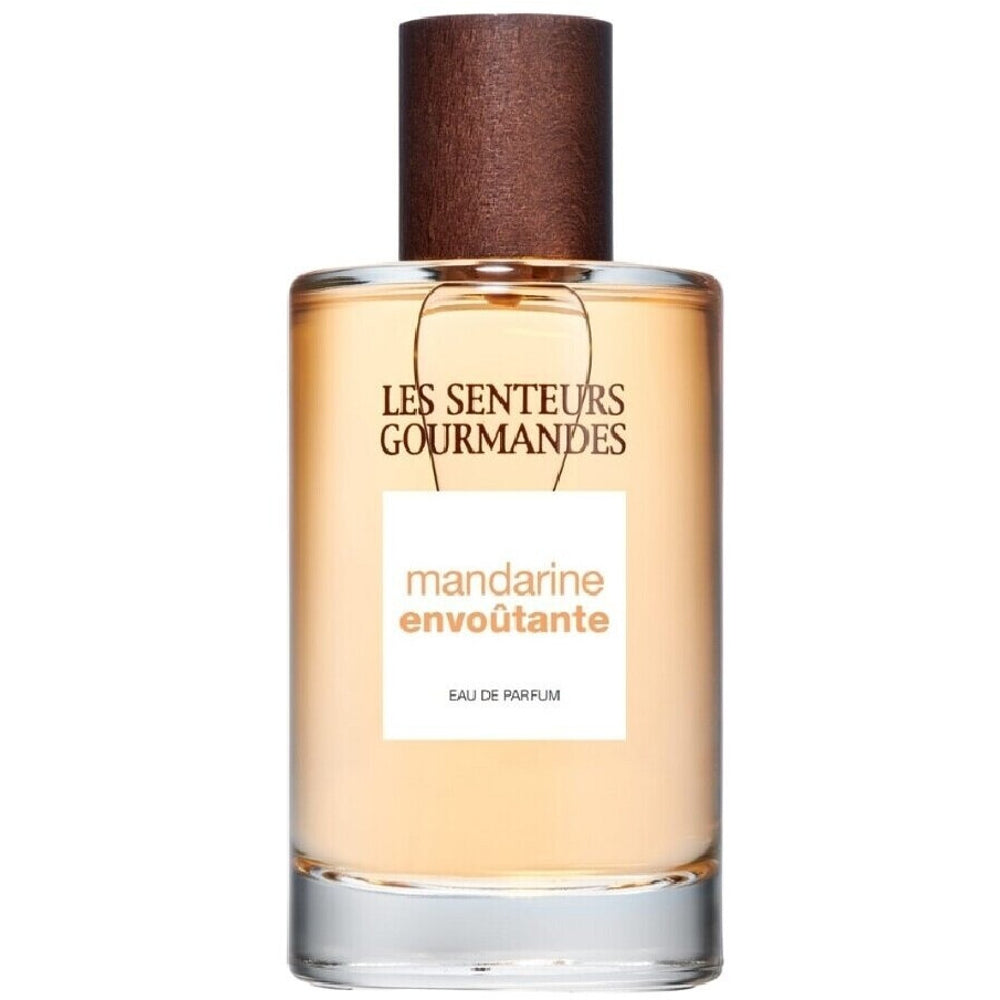 Les Senteurs Gourmandes Mandarine Envoûtante 100ml eaux de parfum