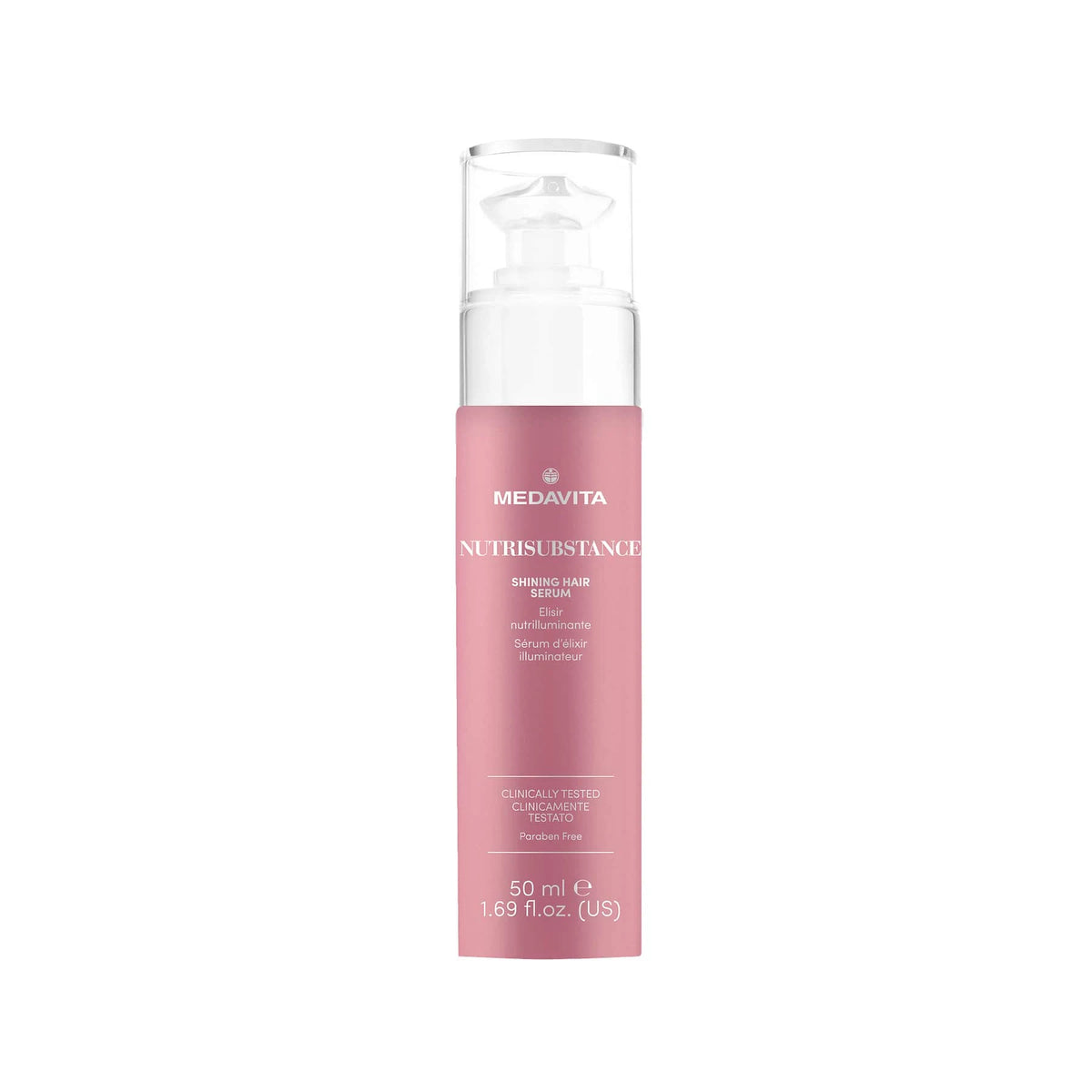 Medavita Nutrisubstance Shining Hair Serum 50ml hair serum #Size_50ml