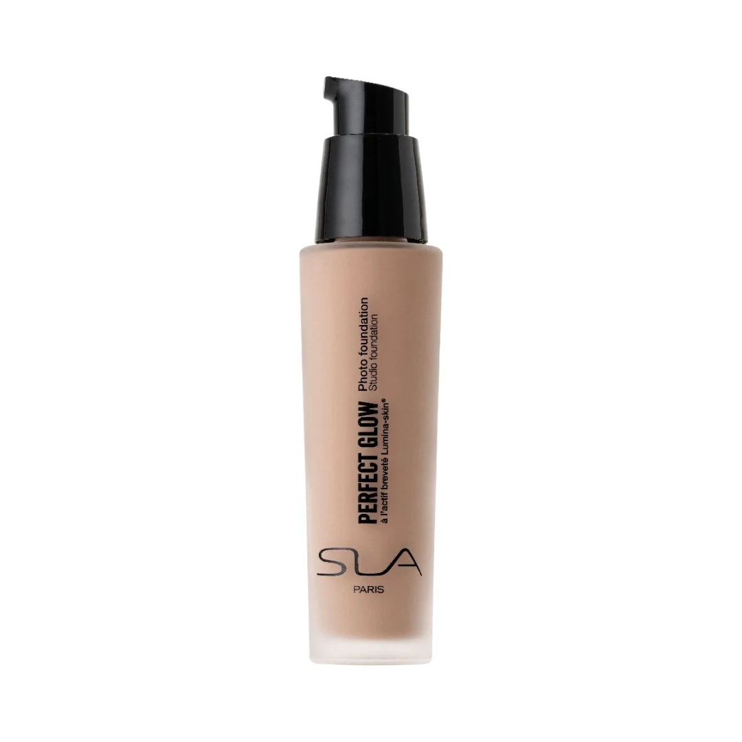 SLA Paris Photo Foundation Perfect Glow Natural Tan #Color_Natural Tan