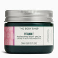 THE BODY SHOP Vitamin E Nourishing Night Cream 50ml face moisturizers #Size_50ml