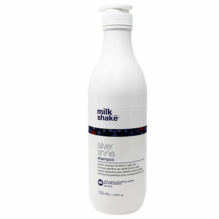 Milk Shake Silver Shine Shampoo 1000ml #Size_1000ml