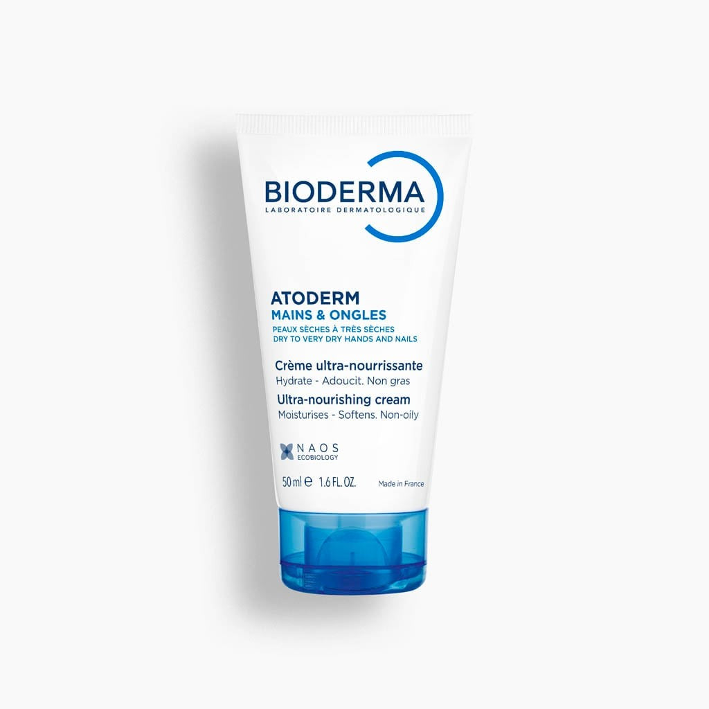 Bioderma Atoderm Mains & Ongles 50ml #Size_50ml