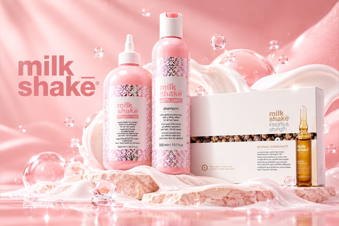 Milk Shake wrócił!