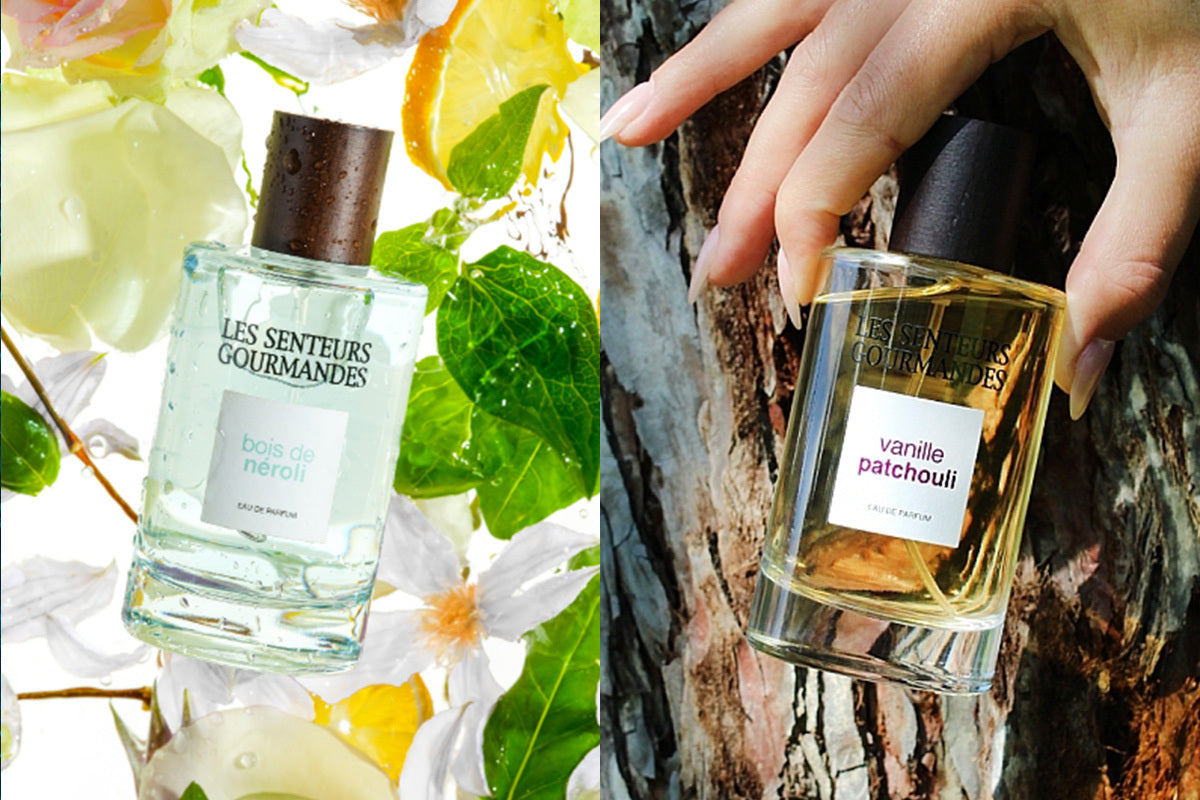Perfumy Les Senteurs Gourmandes