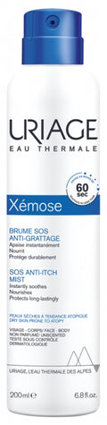 Uriage Xémose SOS Anti-Itch Mist 200ml lotions & moisturizers #Size_200ml