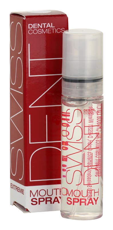 Swissdent Extreme Mouth Spray